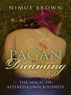cover image of Pagan Dreaming